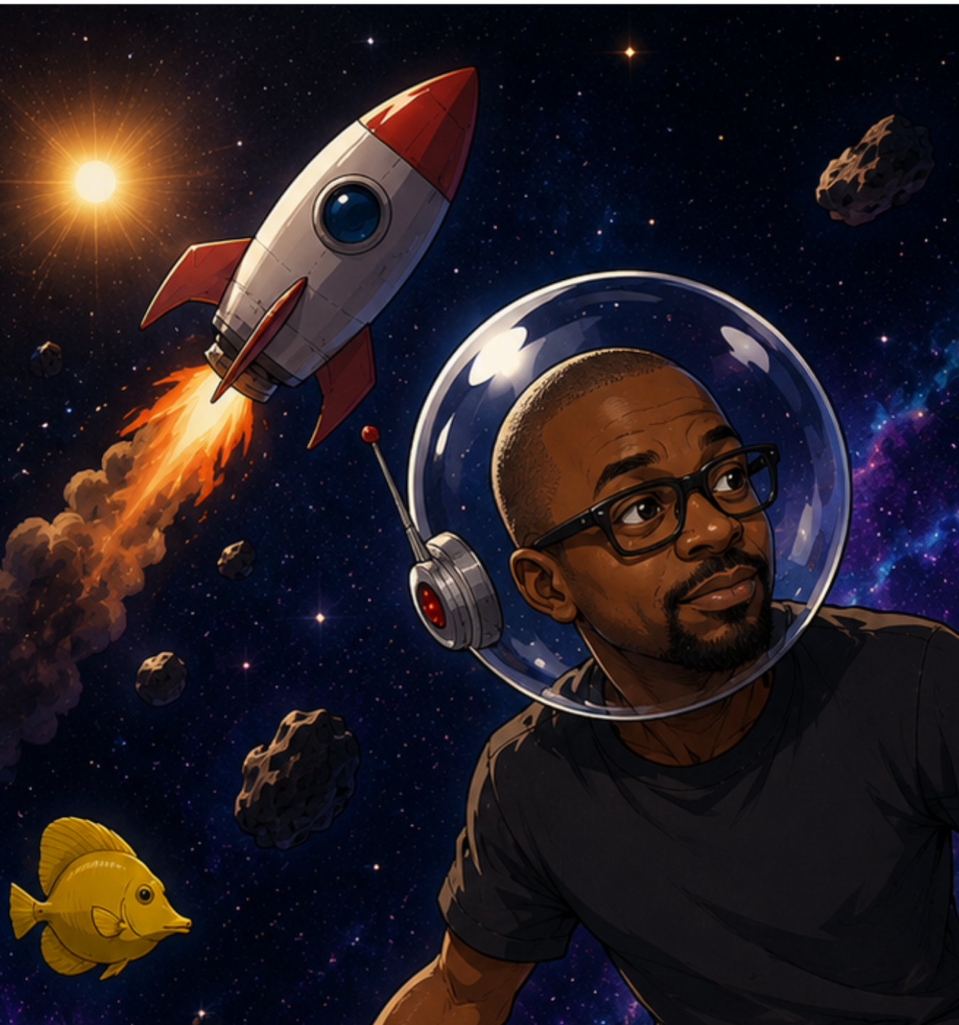 Augustine Osei, maker of Tokenometree